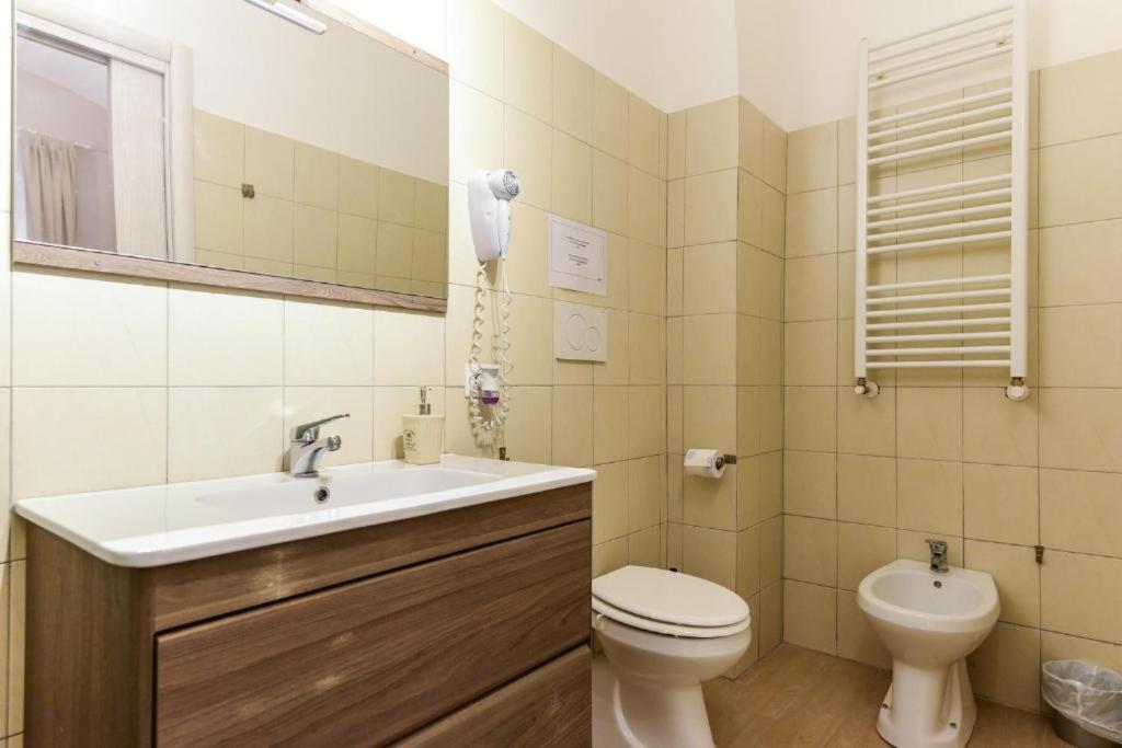 Roma City B&B Экстерьер фото