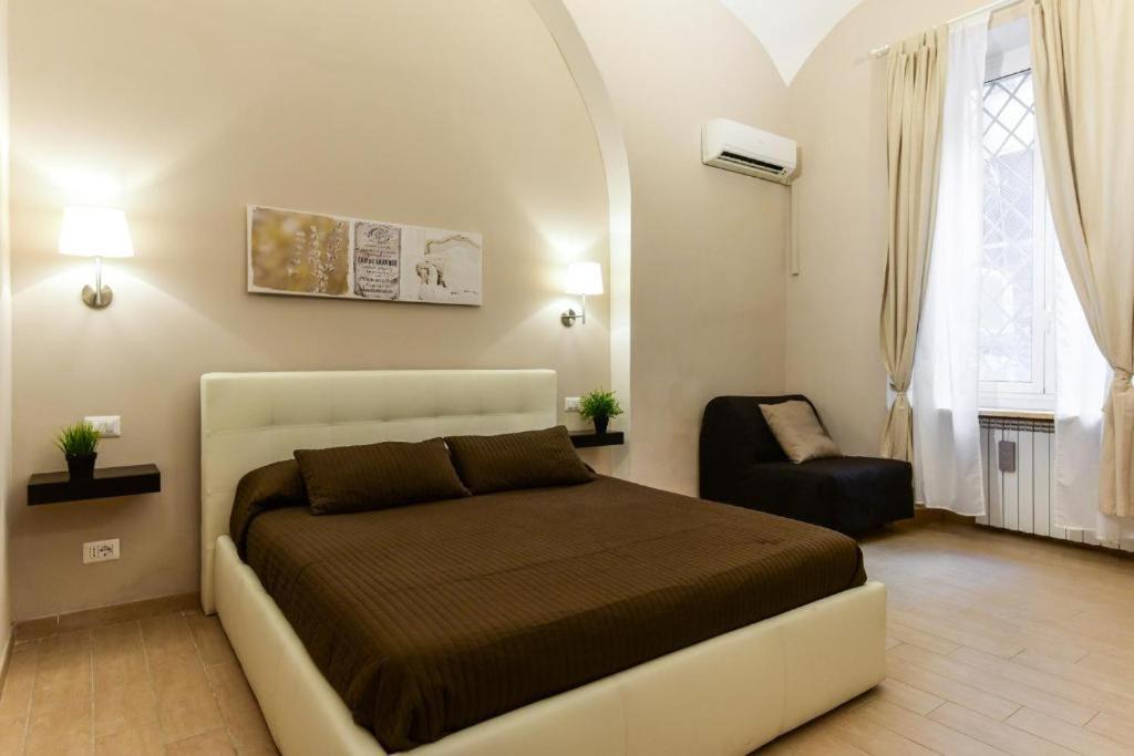 Roma City B&B Экстерьер фото